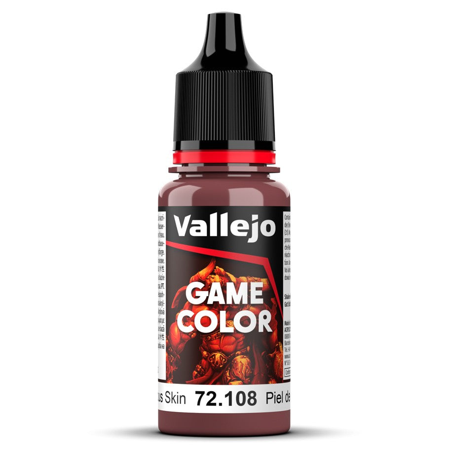 Vallejo Succubus Skin Game Color