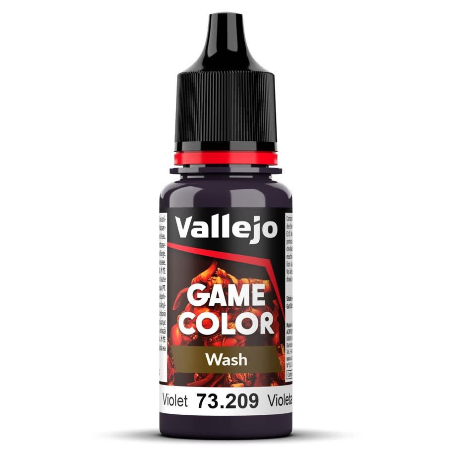 Vallejo Game Color 73209 Violet Wash