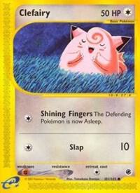 Clefairy - Colorless