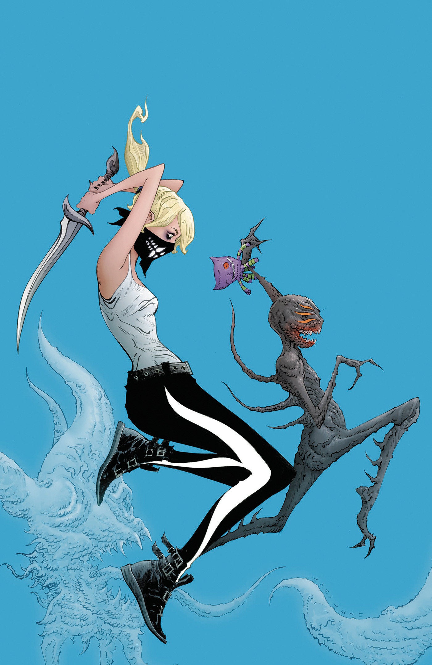 Something Is Killing Children #42 1:20 Variant Edition Boom 20th Anniversary Variant (Full Art, Lee & Chung)