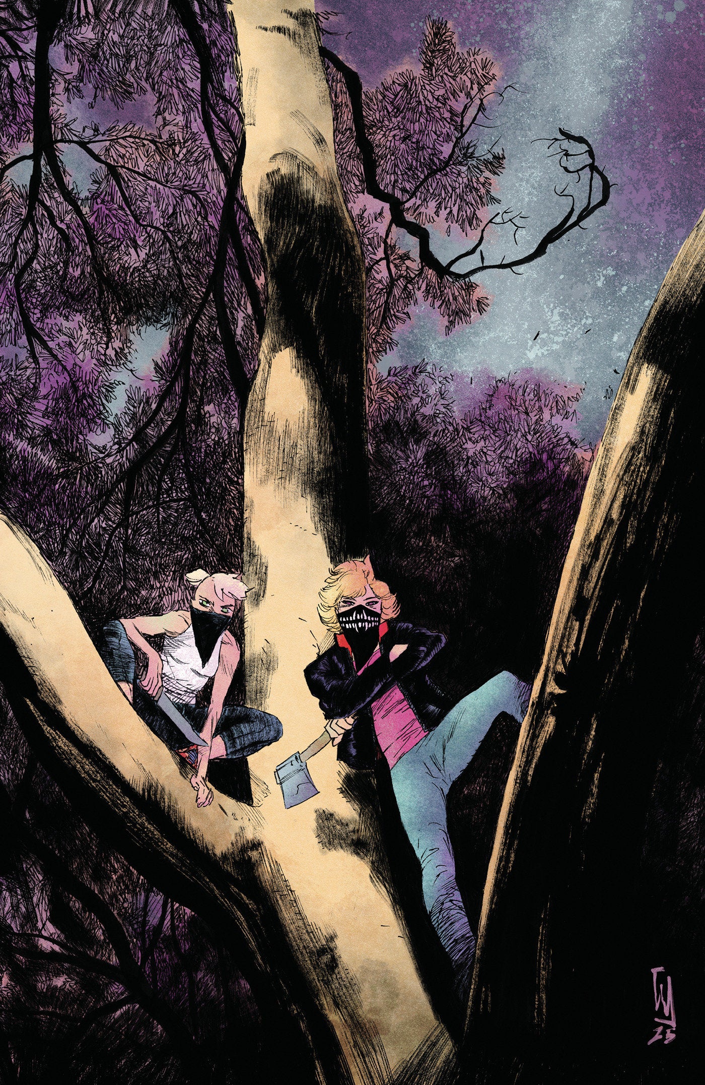 Something Killing Children #43 Unlockable Variant (Full Art, Dell'Edera)