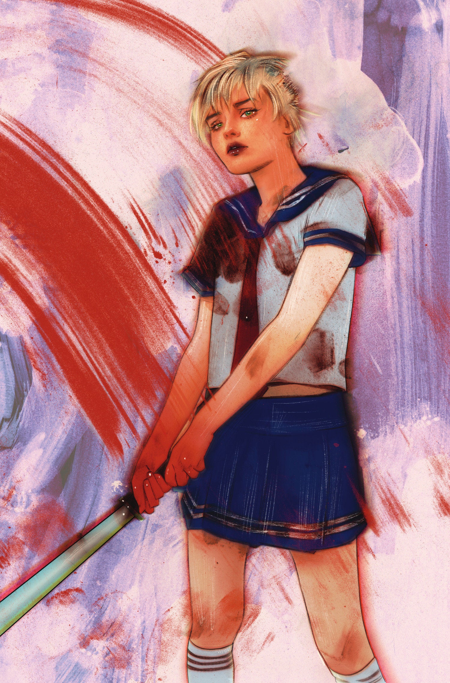 Something Is Killing The Children #44 1:20 E Variant Edition Boom 20th Anniversary Variant (Full Art, Lotay)