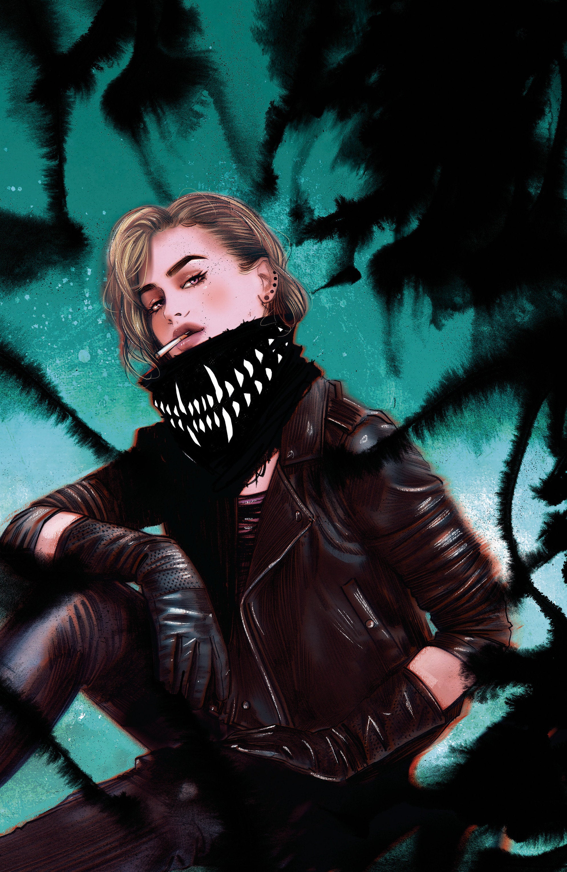 Something Is Killing The Children #47 1:25 D Variant Edition (Full Art, Lotay)