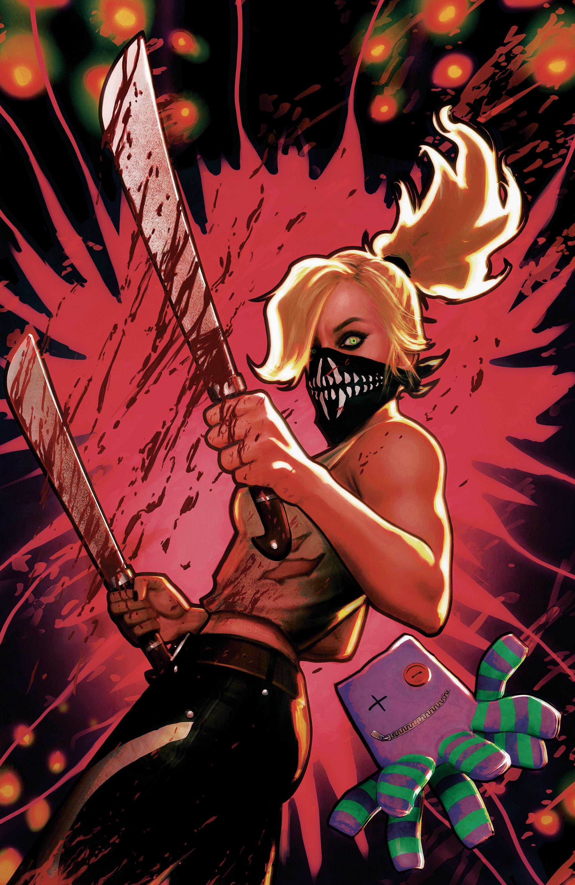 Something Is Killing The Children #48 1:25 Variant Edition (Full Art, Puebla)