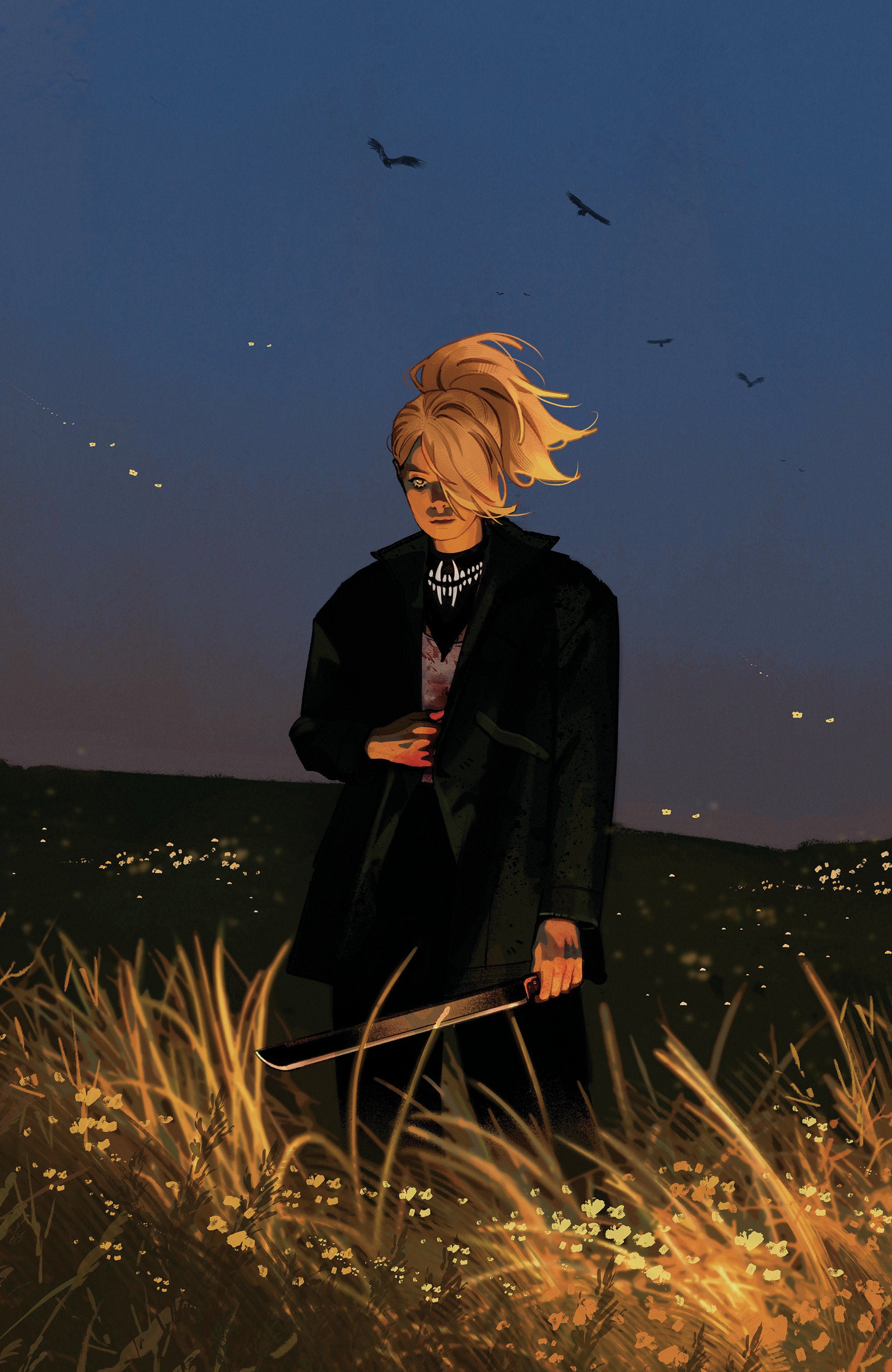 Something Is Killing The Children #49 1:10 D Variant Edition (Full Art, Dao)