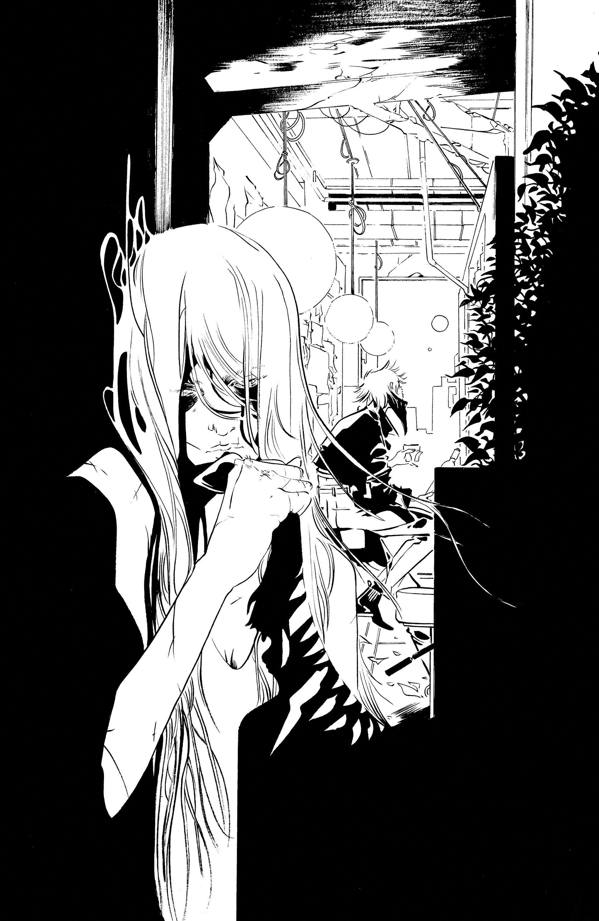 Something Is Killing The Children #49 1:25 F Variant Edition (Full Art, Ríos)