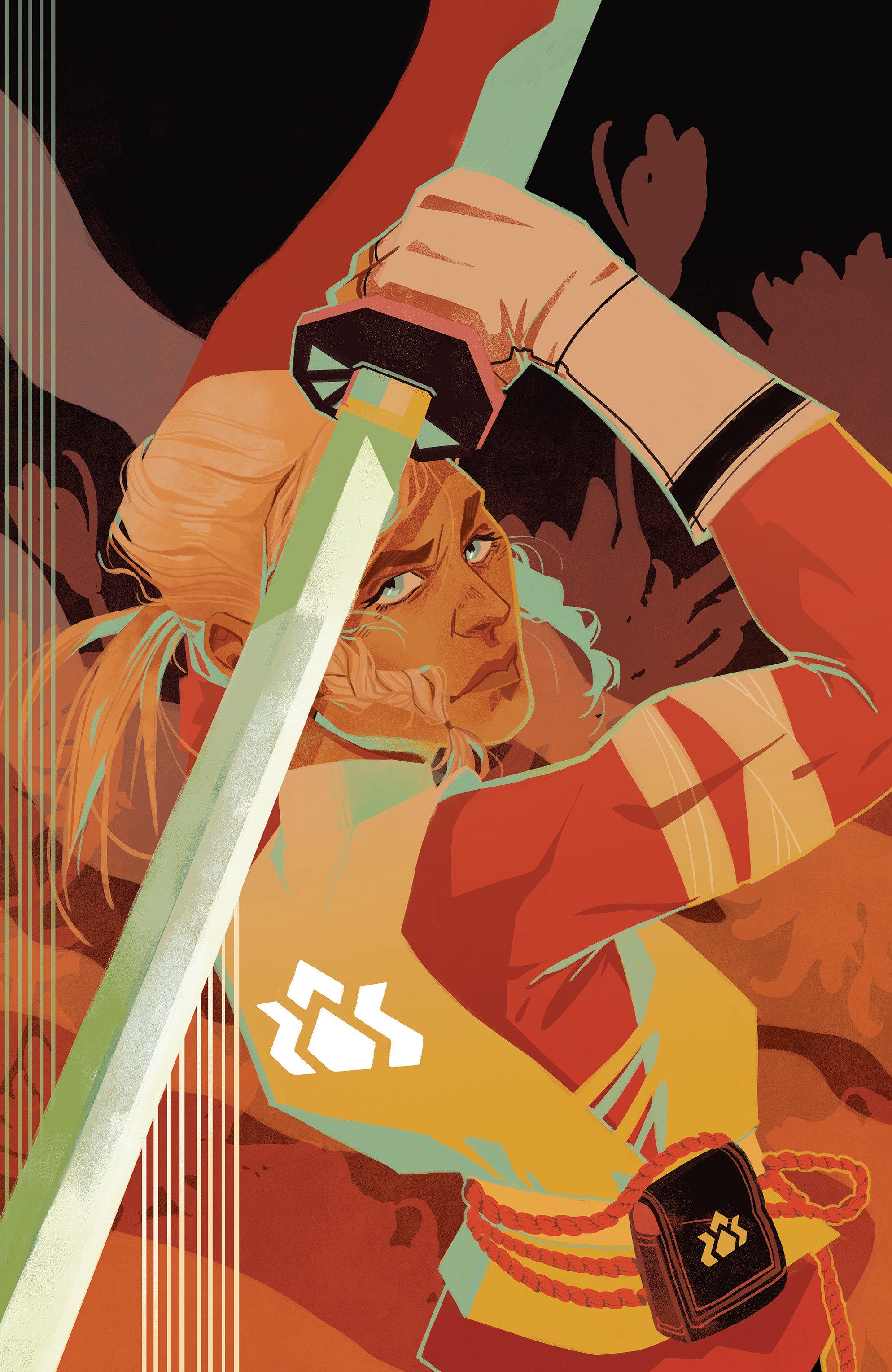 Power Rangers Prime #9 1:15 Variant Edition (Full Art, Taylor)