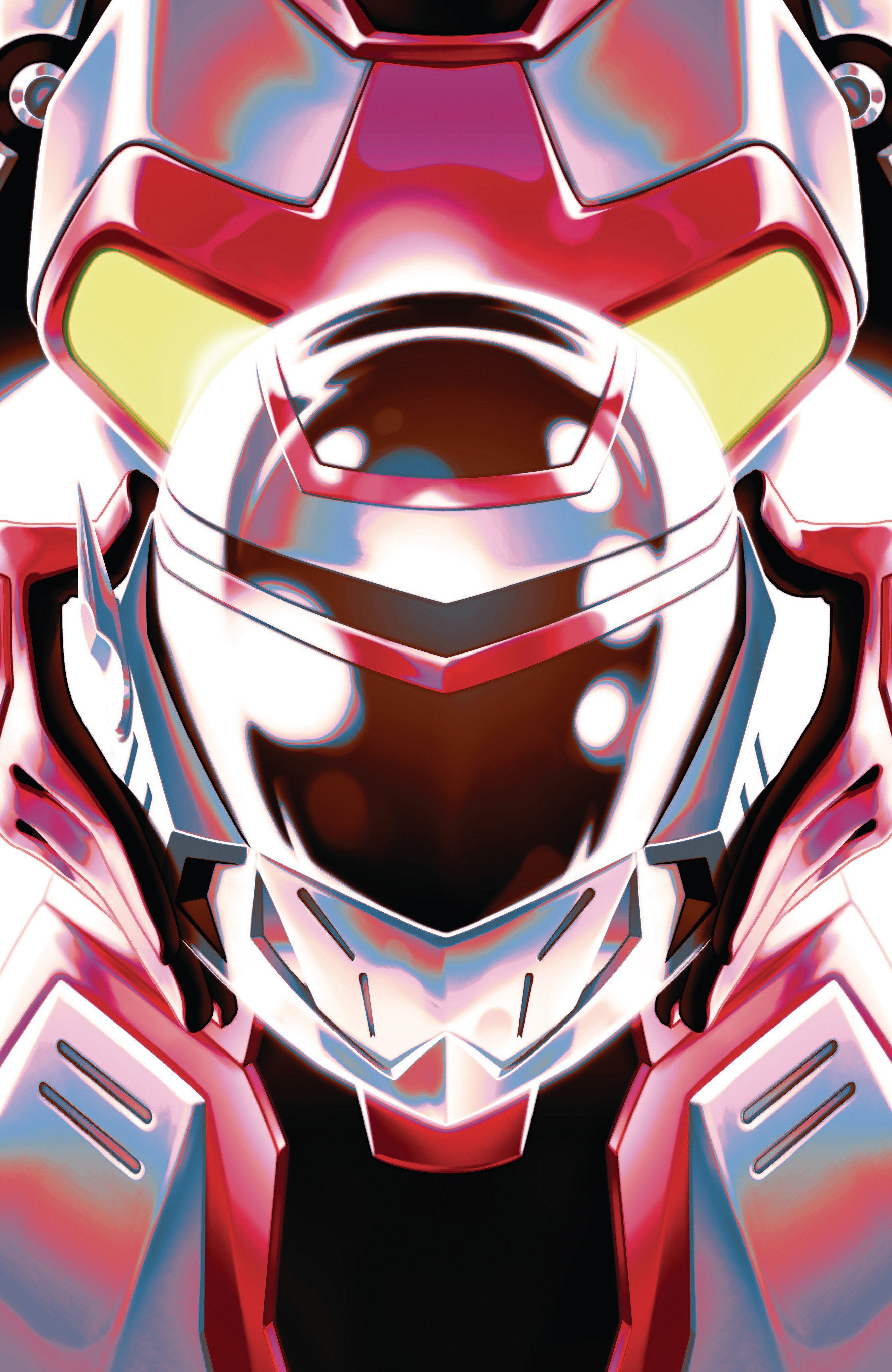 Vr Troopers #3 1:10 K Foc Variant Edition (Full Art, Foil Stamp, Montes)