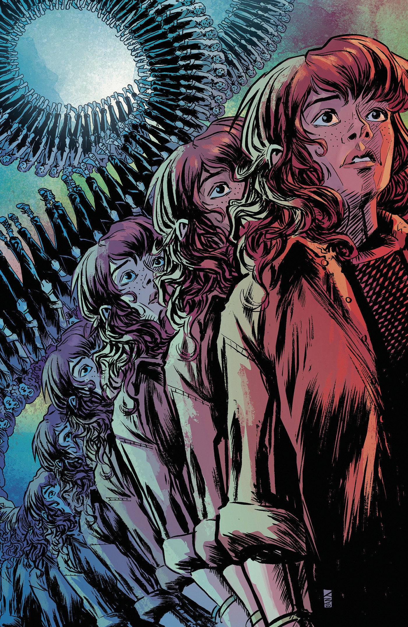 Blink And You'll Miss It #1 1:10 Variant Edition (Full Art, Browning)