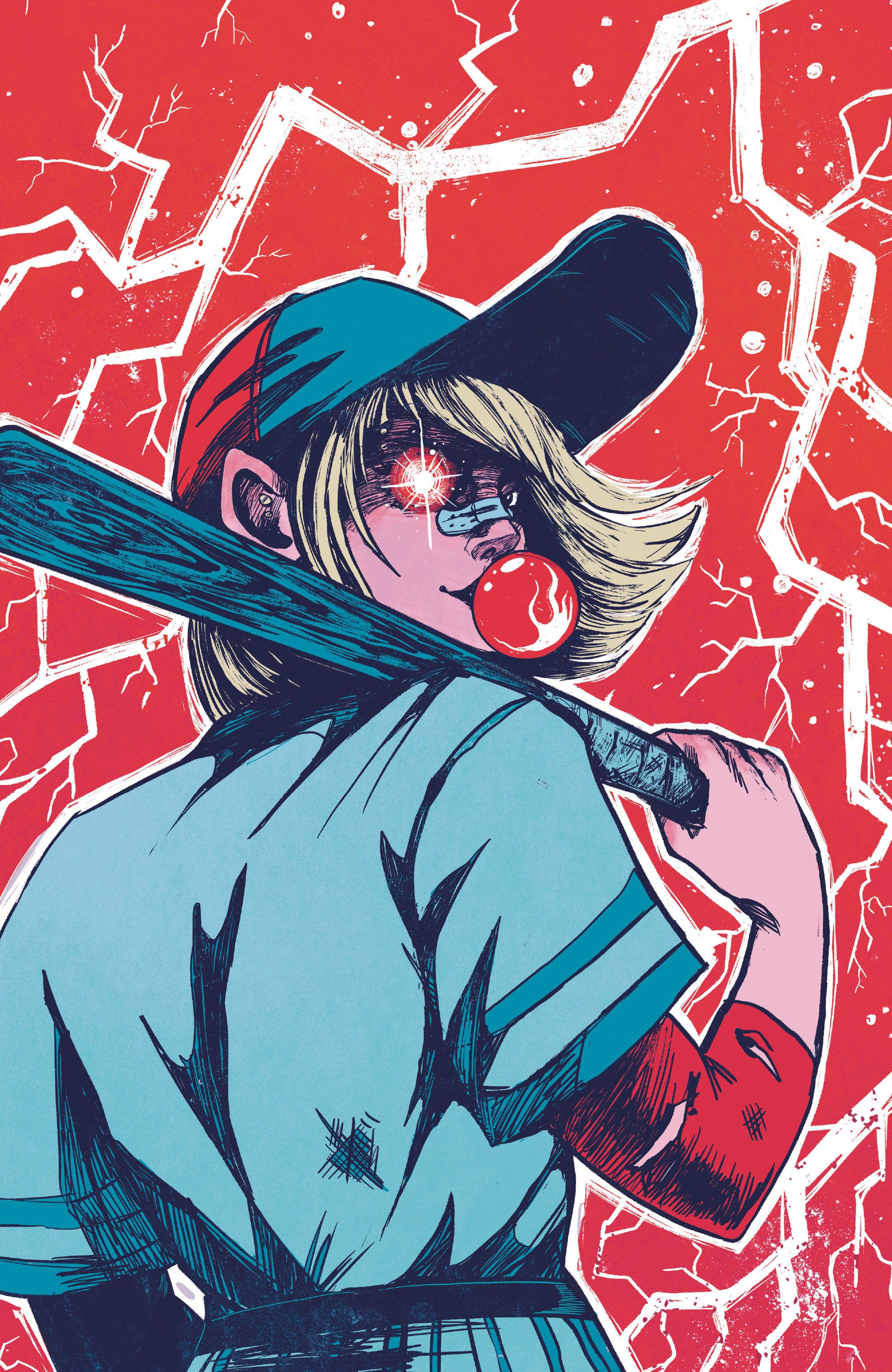 Cassie #1 1:10 C Variant Edition (Full Art, Gallagher)