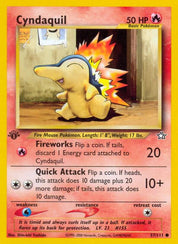 Cyndaquil - Fire