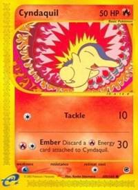 Cyndaquil - Fire