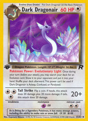 Dark Dragonair - Colorless
