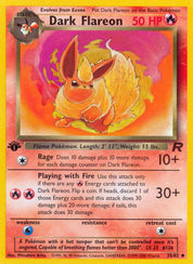 Dark Flareon - Fire