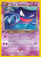 Dark Haunter - Psychic