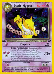 Dark Hypno - Psychic