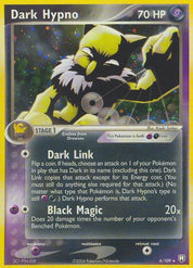 Dark Hypno - Psychic