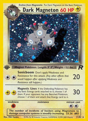 Dark Magneton - Lightning