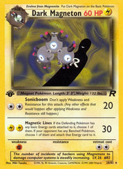 Dark Magneton - Lightning