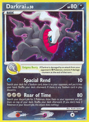 Darkrai - Darkness