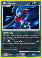 Darkrai - Darkness