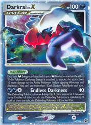 Darkrai Lv. X - Darkness