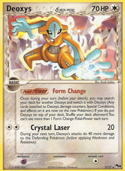 Deoxys - Colorless