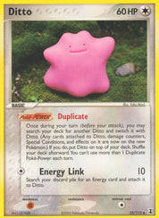 Ditto - Colorless/Lightning/Grass