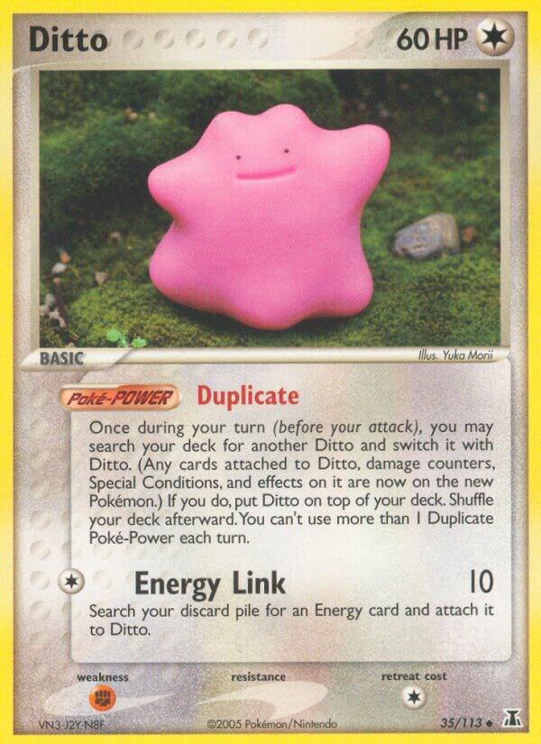 Ditto - Colorless Infinity Flux Ditto - Colorless Infinity Flux
