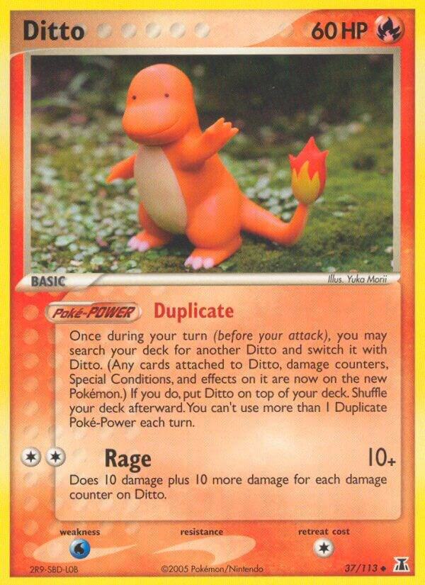 Ditto - Fire