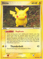 Ditto - Colorless/Lightning/Grass