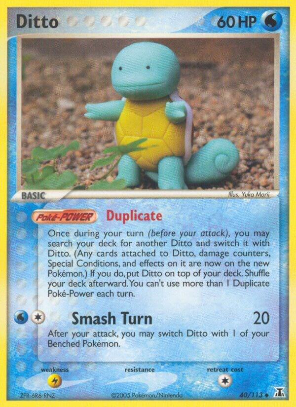 Ditto - Water