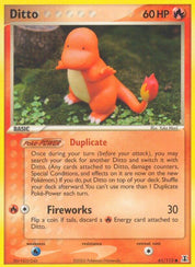Ditto - Fire