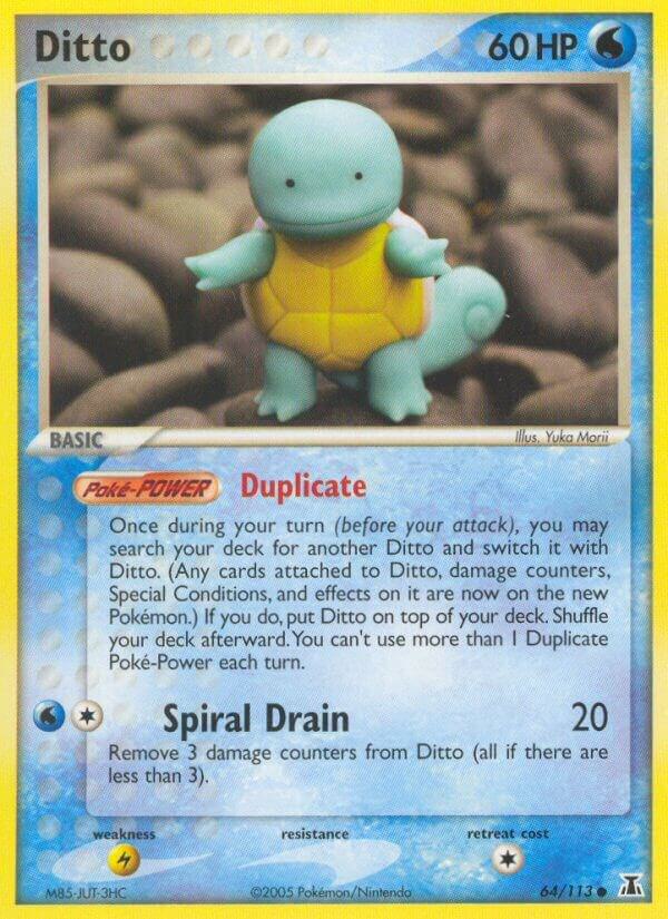 Ditto - Water