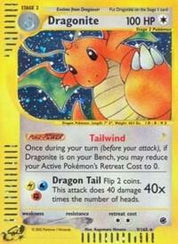 Dragonite - Colorless