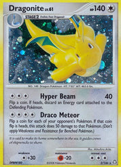 Dragonite - Colorless