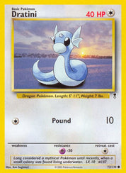 Dratini - Colorless