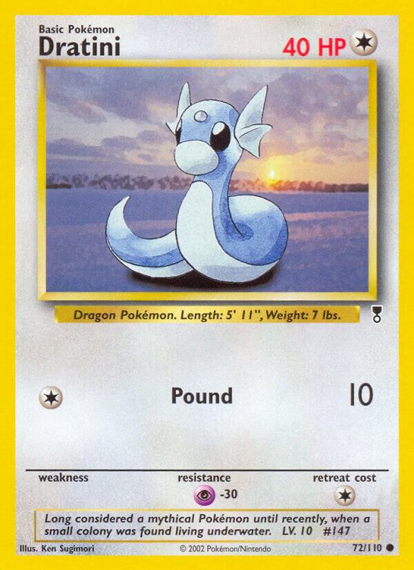Dratini - Colorless