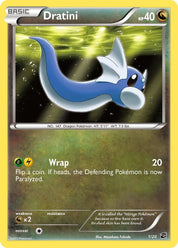 Dratini - Colorless/Grass