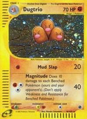 Dugtrio - Fighting