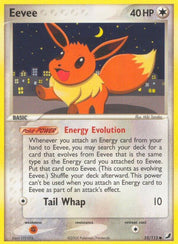 Eevee - Colorless