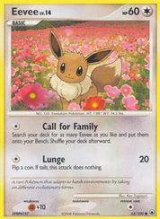 Eevee - Colorless