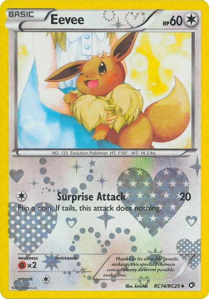 Eevee - Colorless