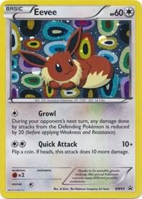 Eevee - Colorless