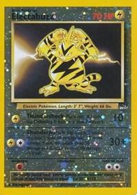 Electabuzz - Lightning