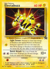Electabuzz - Lightning