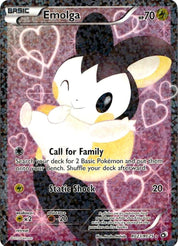 Emolga - Lightning