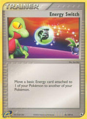 Energy Switch - Trainer - Item