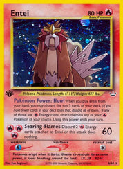Entei - Fire