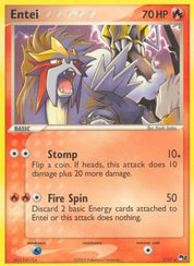 Entei - Fire